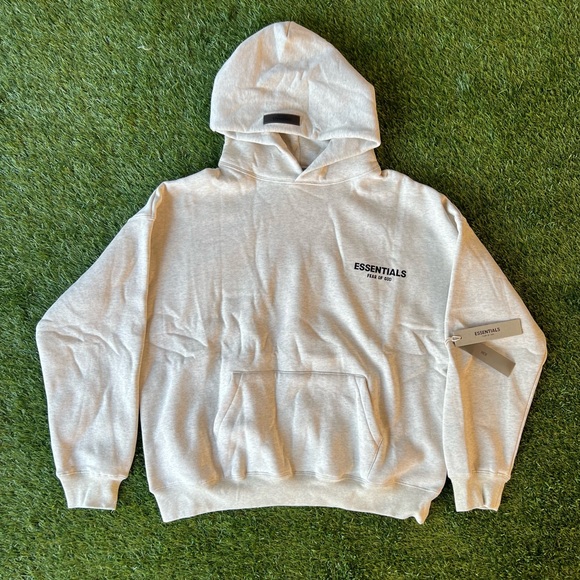 ESSENTIALS Hoodie - Picture 1 of 5